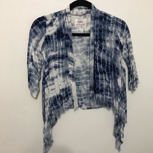 Girls Justice Kimono